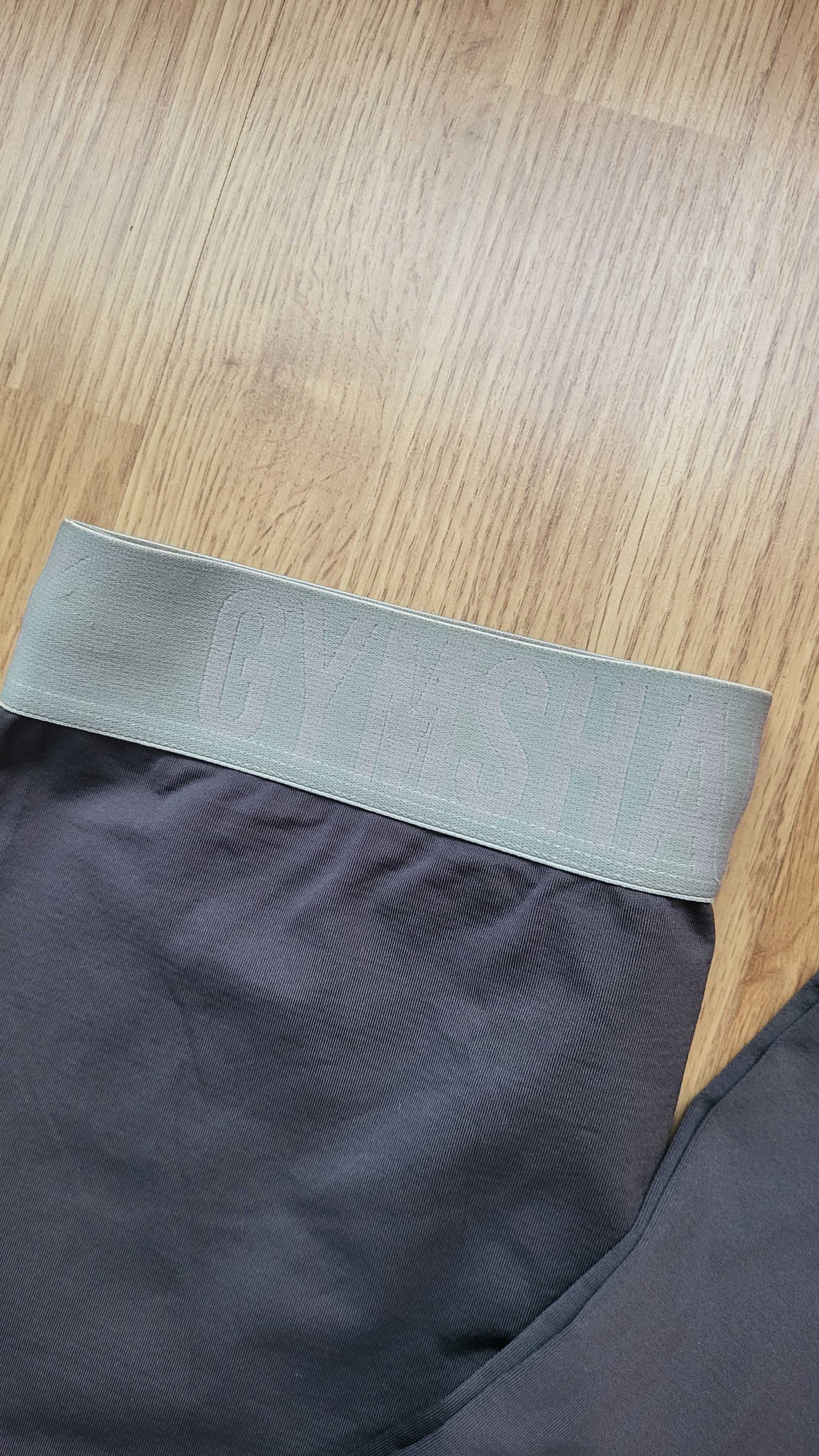 Spodnie Legginsy Gymshark na siłownię sportowe spodnie do biegania