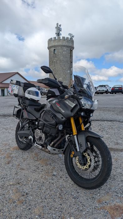 Yamaha Super tenere 1200