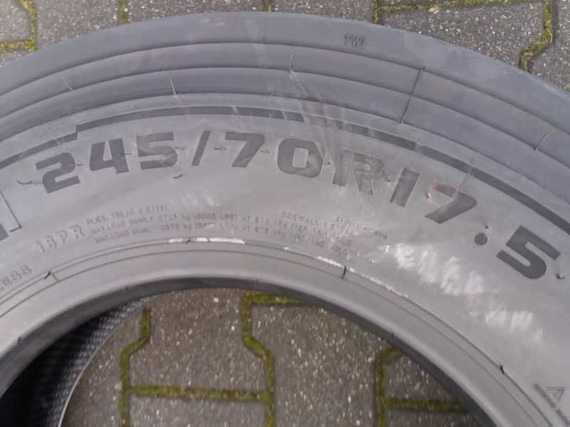 245/70R17,5 BLACKLION BT107 18PR Nowe Opony do Przyczep , Naczep