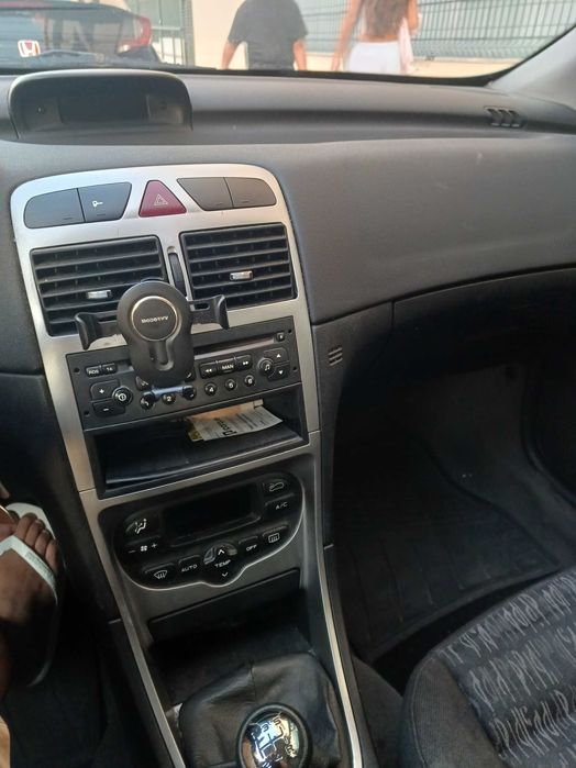 Vendo carro peugeot 307