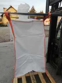 Worek big bag lej zasyp/wysyp 90/90/170 cm TANIO