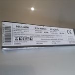 Elektrody spawalnicze różowe.
