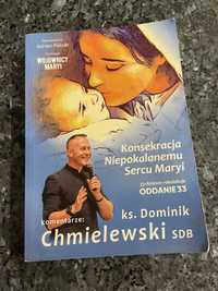 Książka ks Dominik Chmielewski oddanie 33