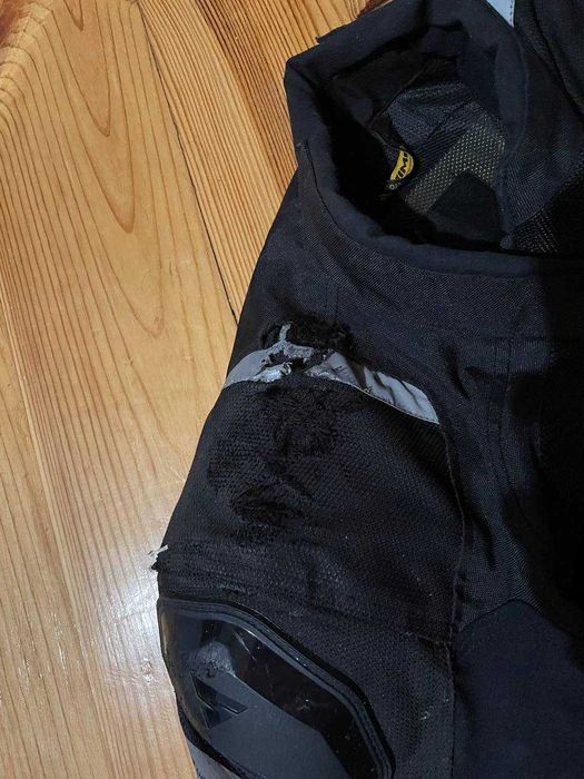 Мотокуртка Shima MeshPRO Black