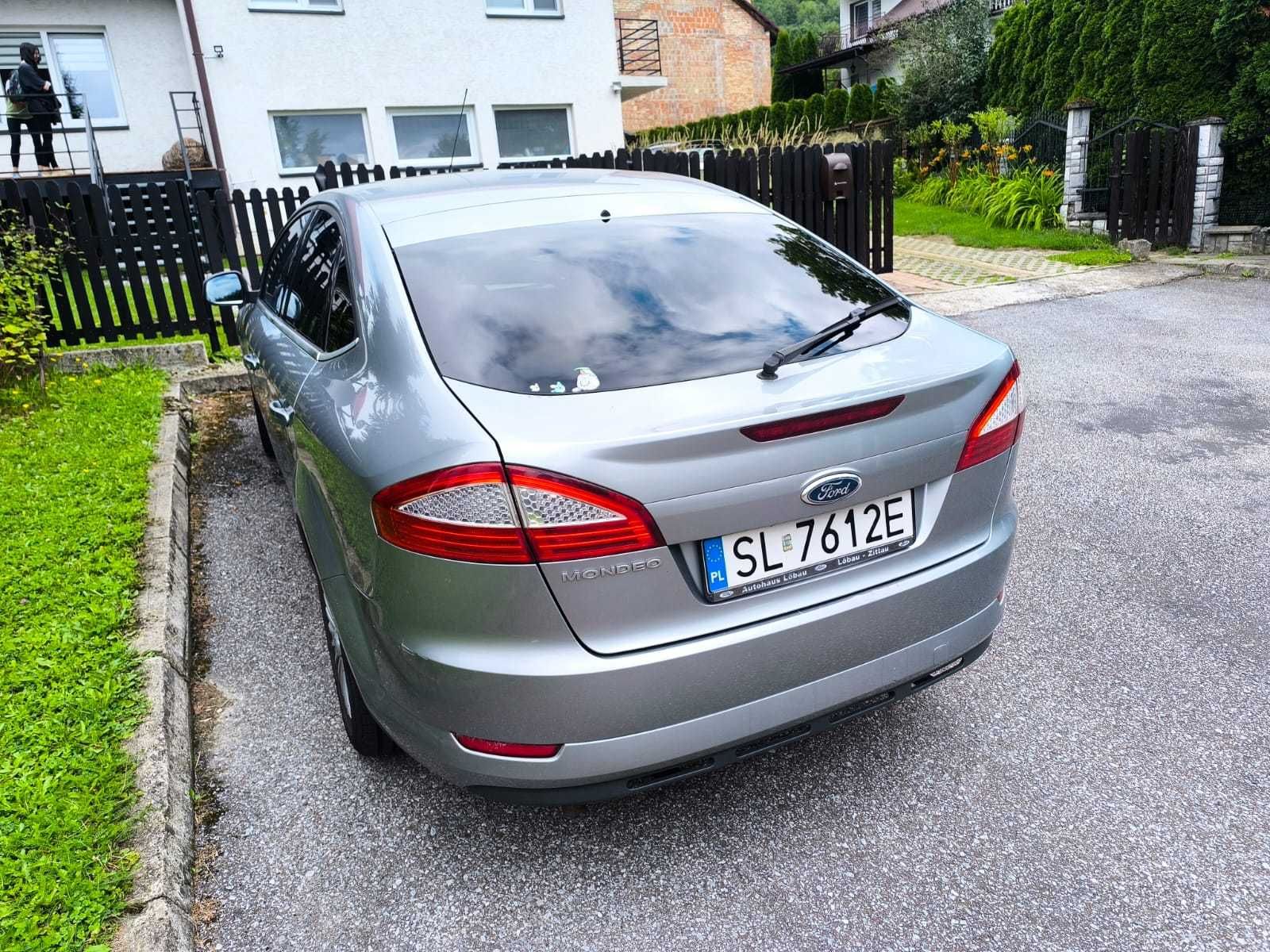 Sprzedam mondeo mk4! Benzyna