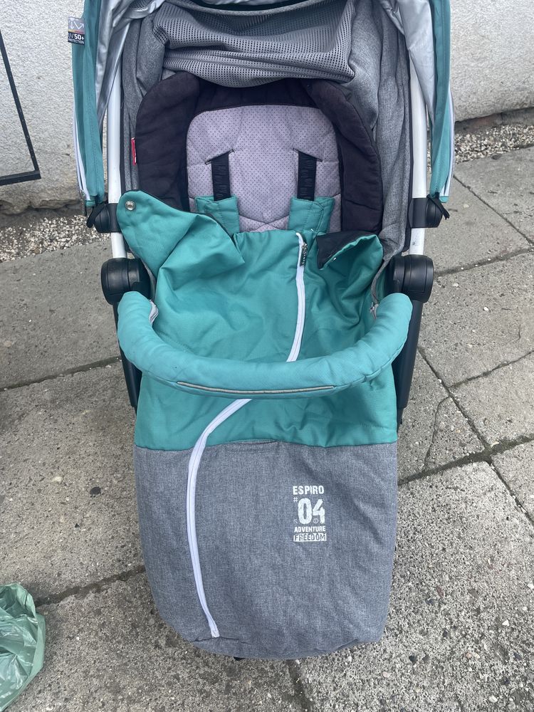 Espiro Magic Pro 04 Wózek Spacerowy