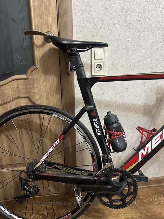 Шоссейний велосипед Merida Reacto