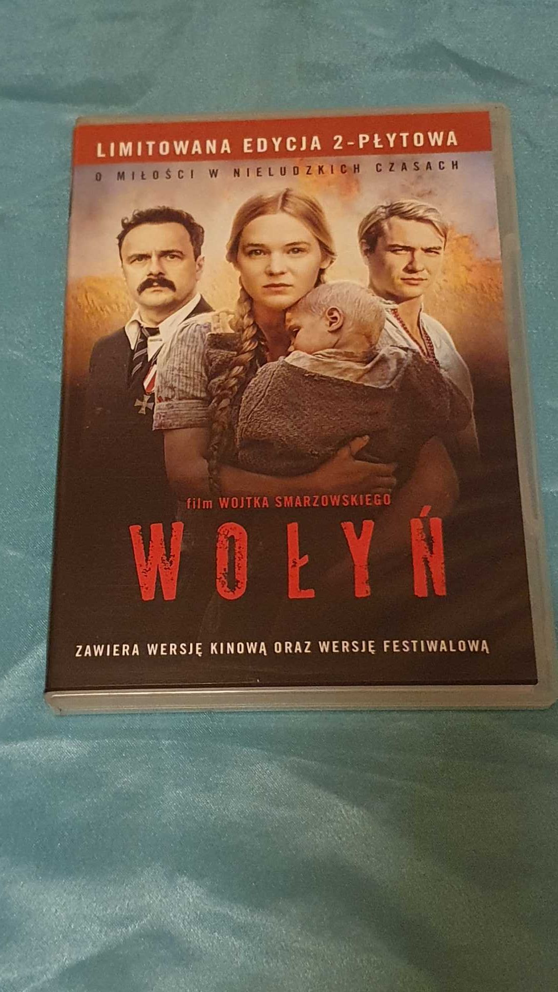 WOŁYŃ  DVD  film Wojtka Smarzowskiego