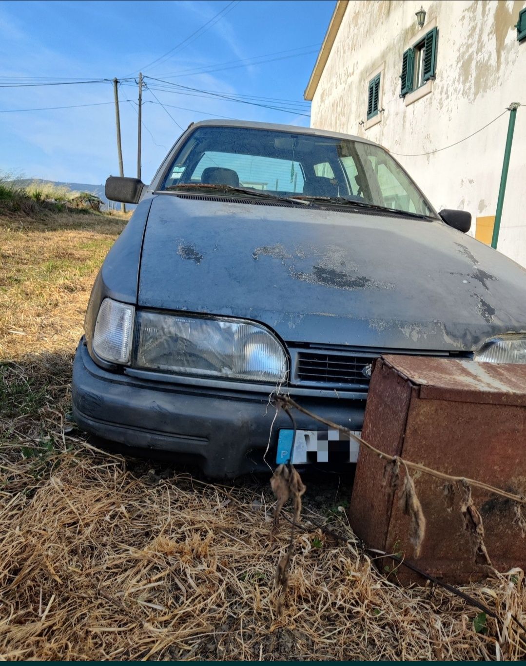 Ford Sierra 1.6 CL - para peças