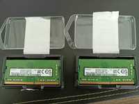 RAM DDR4 SAMSUNG 16GB SODIMM 3200MH dual chanel do laptopa