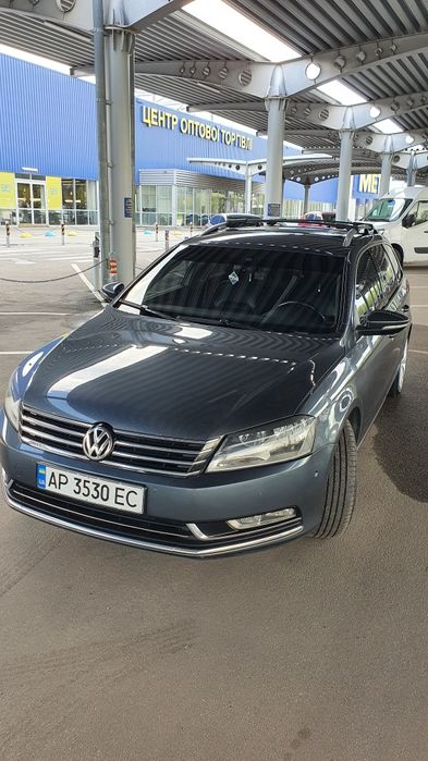Пассат В7 2.0 tdi 2011 г.в. 177 л.с. DSG 6