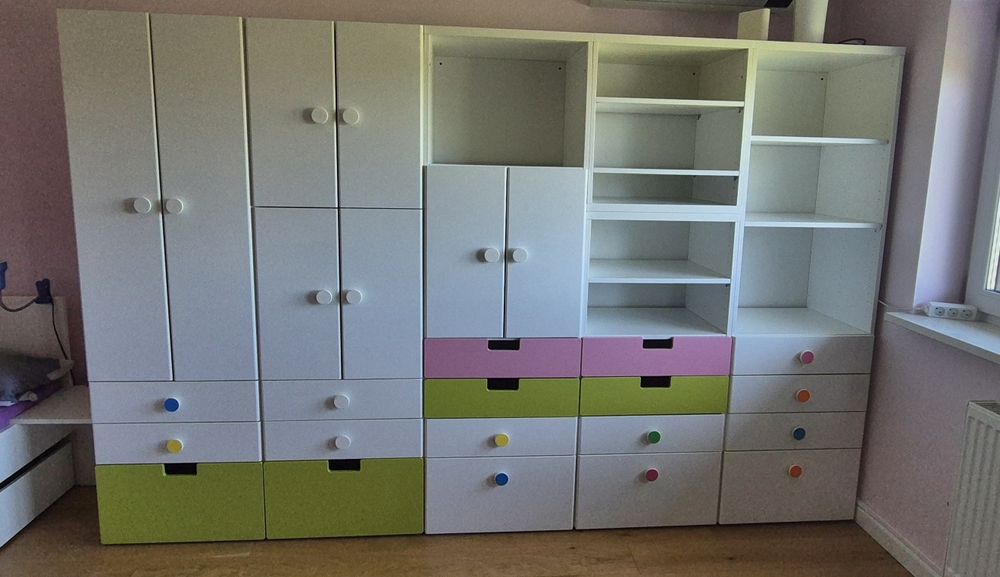 Meble Ikea Stuva