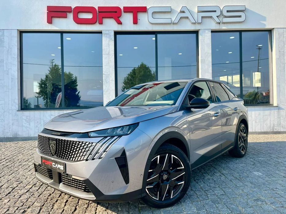 Peugeot 3008 1.2 Hybrid Allure e-DCS6