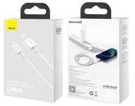 Baseus Superior Series | Kabel USB - Lightning do iPhone iPad 2m 2.4A