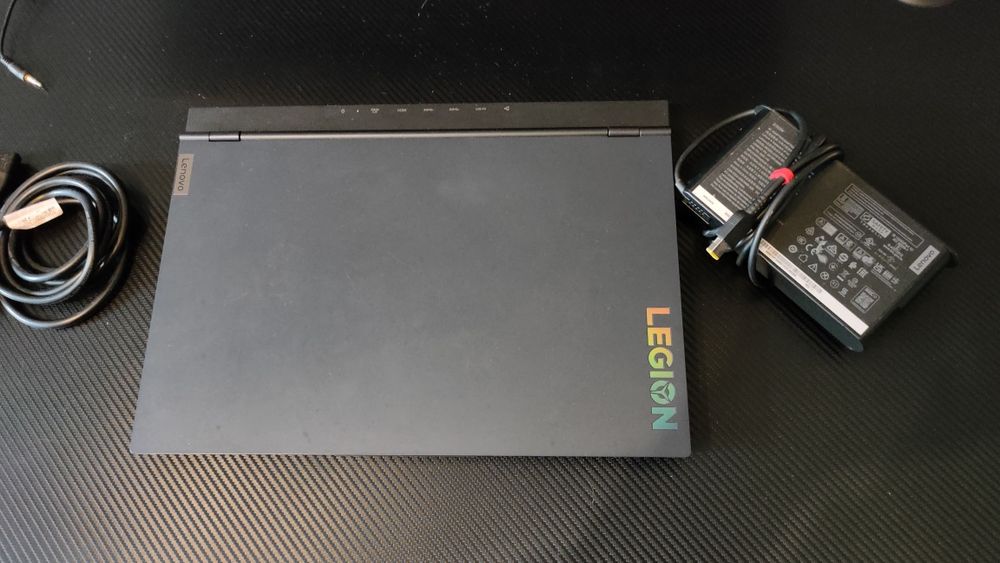 Lenovo Legion 5 (rtx3060, ryzen5)