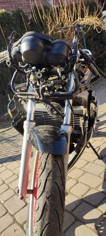 Motocykl HONDA NSR 125