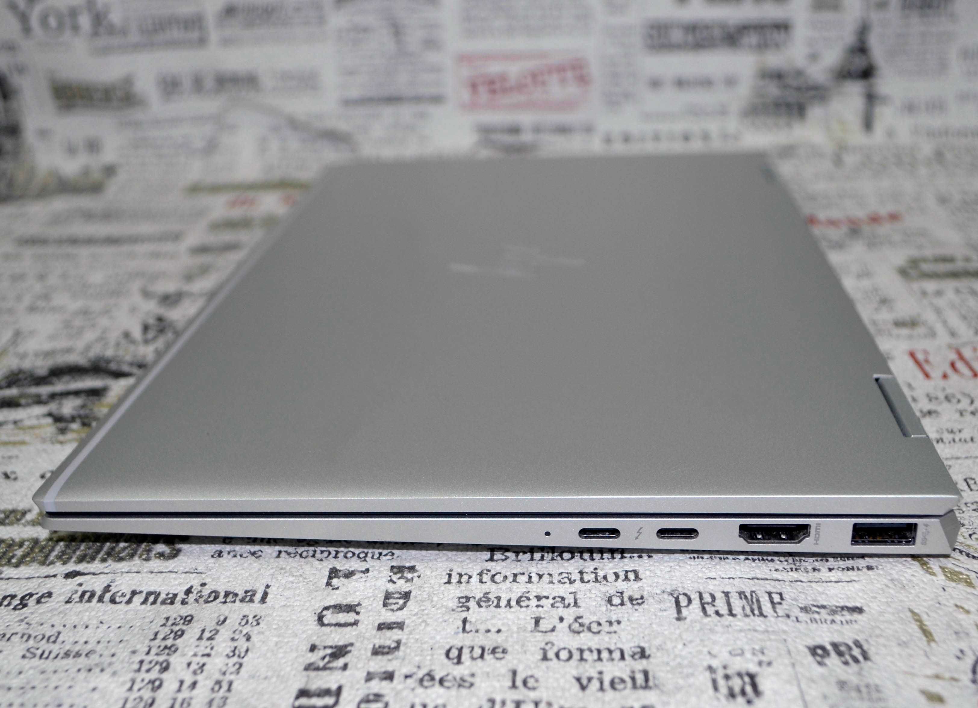 Ноутбук HP X360 1030 G7 i5-10310U/16/256ssd. Гарантия от магазина