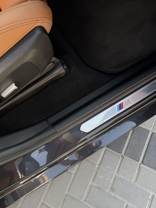 BMW X4 М в ідеальному стані