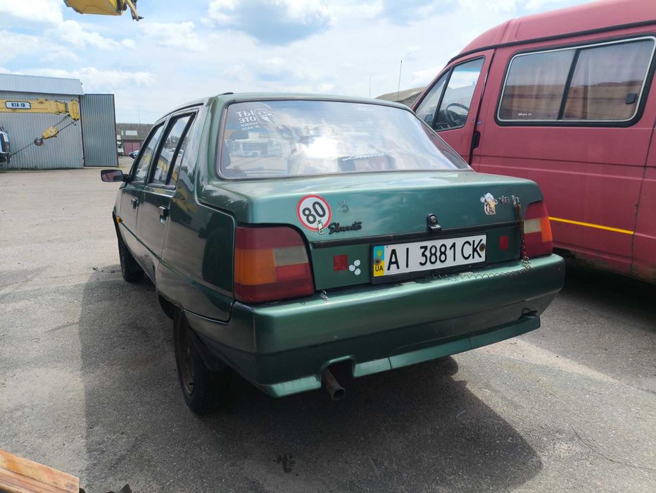 ЗАЗ Славута 1.2i MT (110308-44)