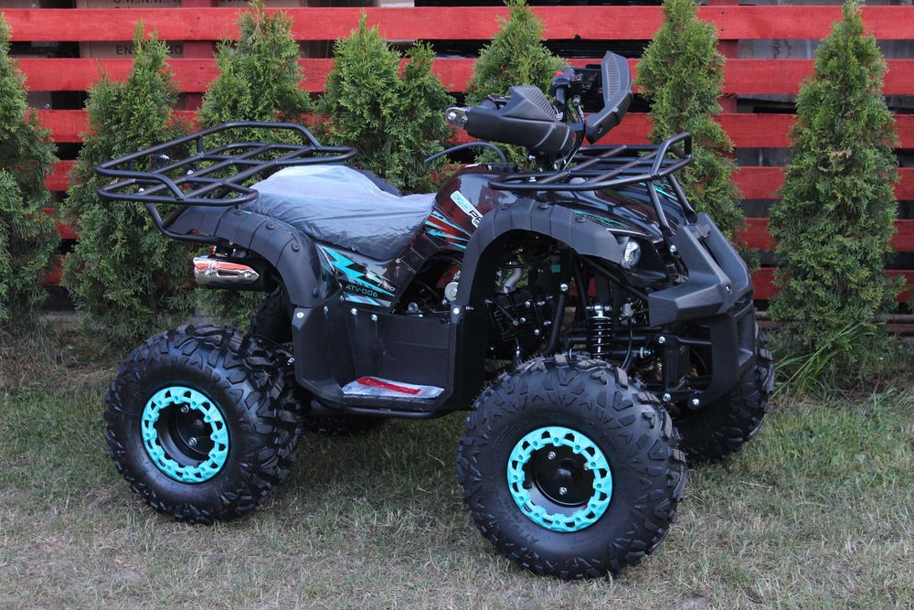 Quad KXD HAMMER 125 automat 1+1 transport pod dom
raty na oświadczenie