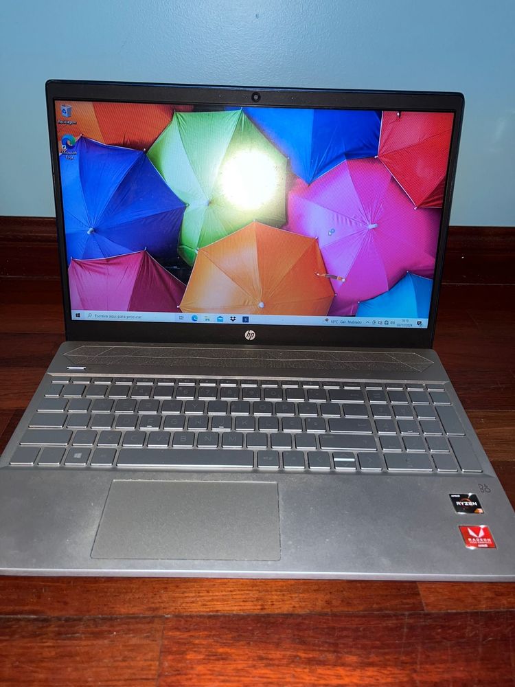 HP Pavilion Laptop 15