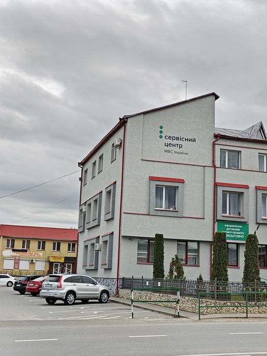 Продаж приміщення біля МРЕО