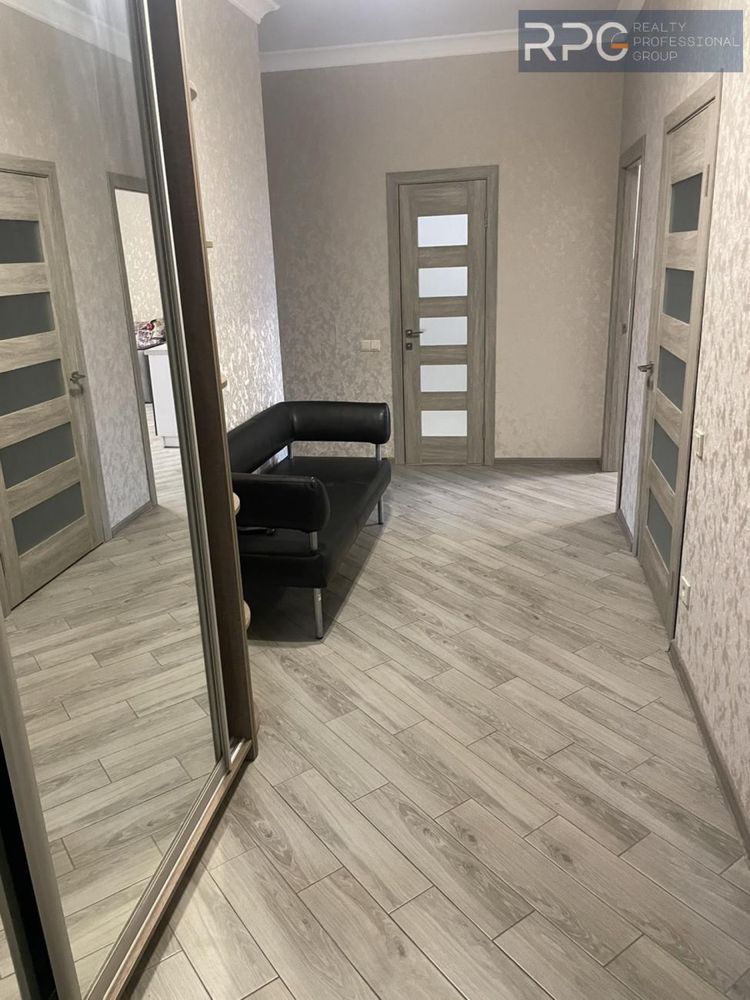 Здам 1к квартиру 64м2, ЖК Лазурний блюз, Туманяна 15а