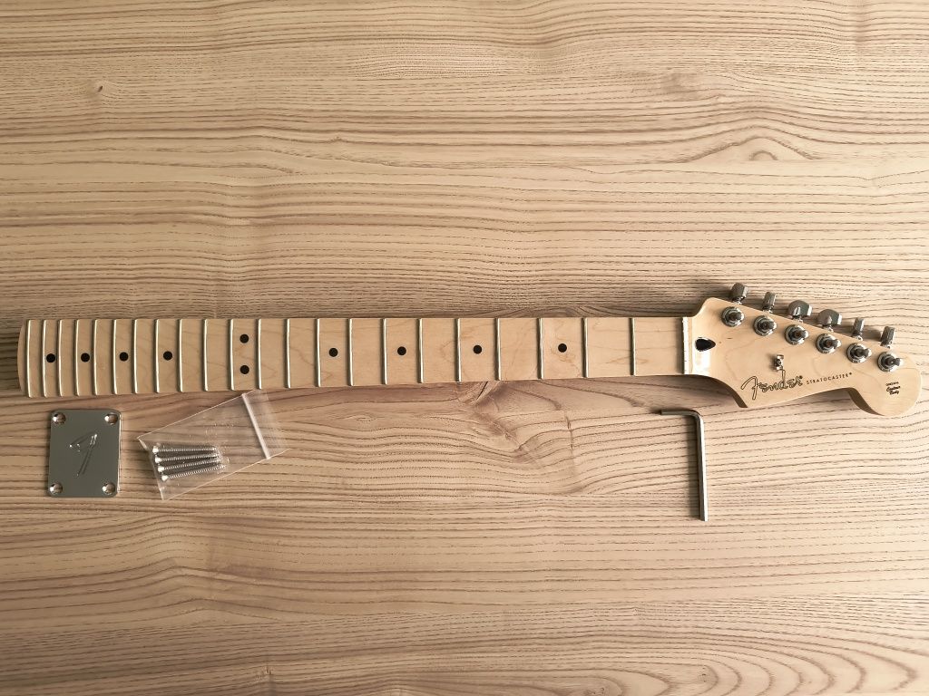 Гриф Fender Player Stratocaster