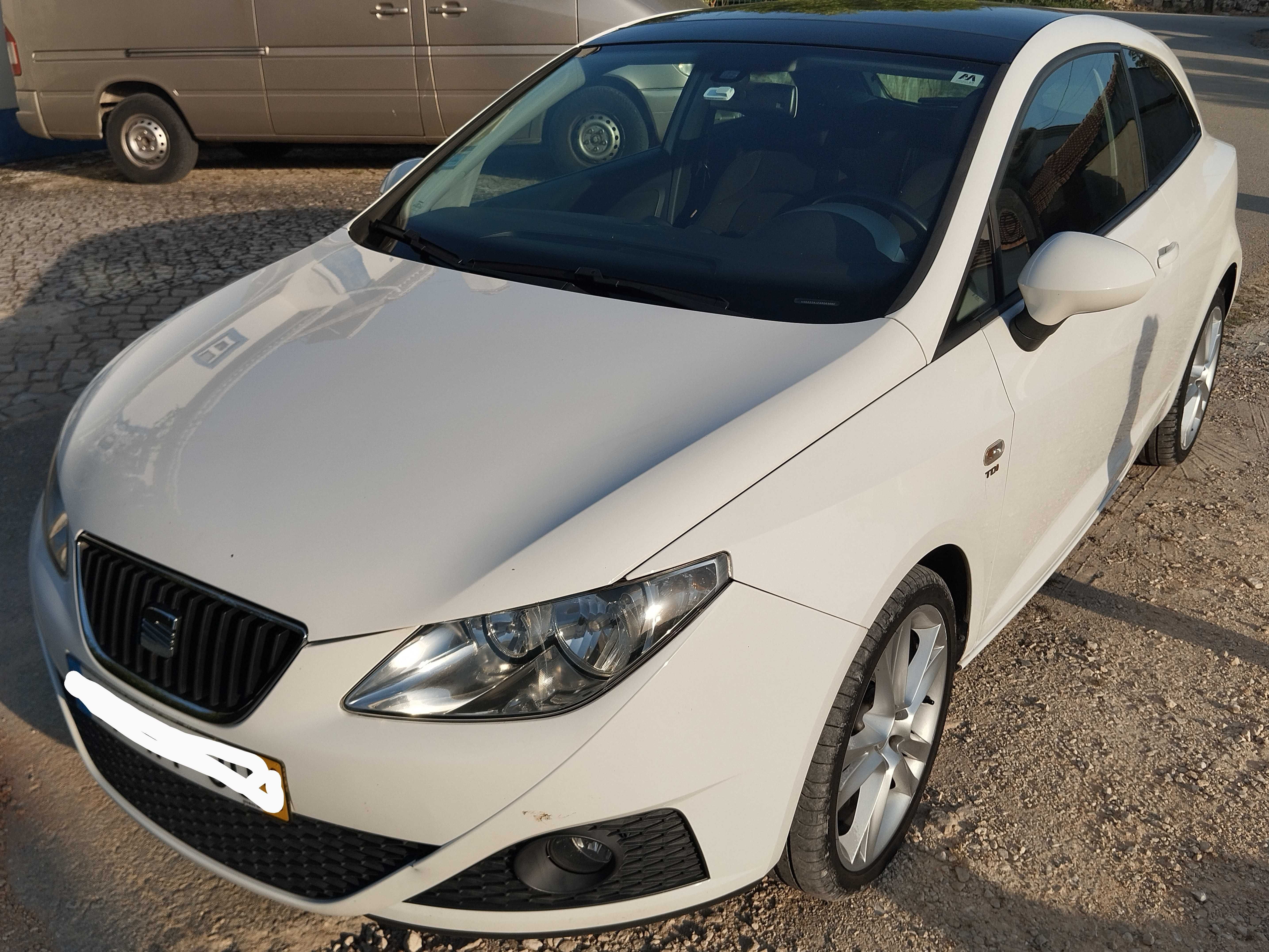 Seat Ibiza 1.9 TDi Sport DPF