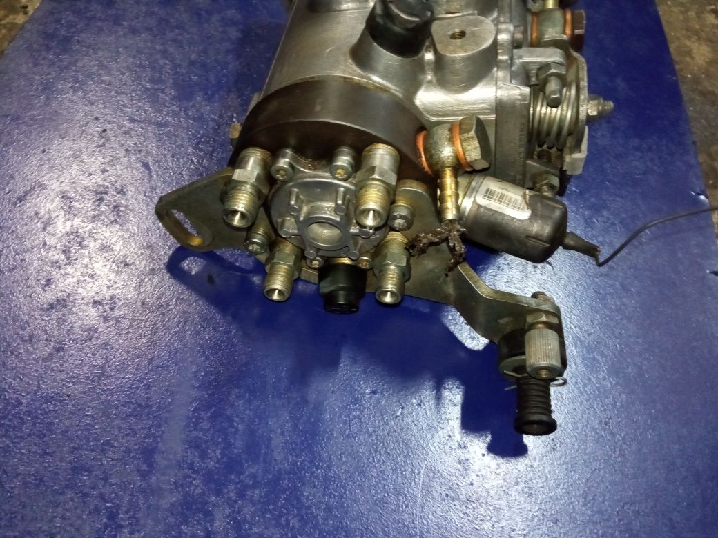 Тнвд Паливний насос Паливна  r8443b971b Peugeot 106 Saxo Пежот 1.4D