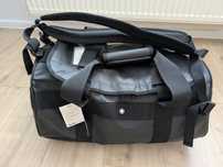 Torba Swiss peak duffle backpack