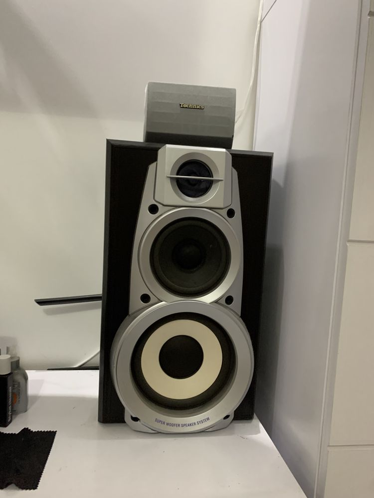 Музичний центр Technics SC-EH770