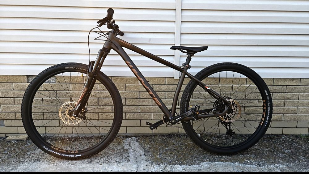 Велосипед 29 Whyte 629v2 найнер хардтейл