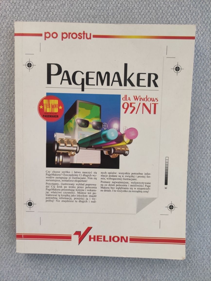 Pagemaker dla Windowsa 95/NT