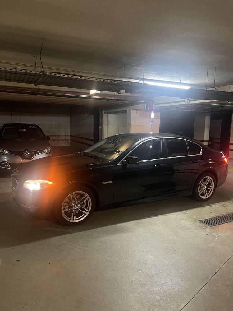 Vendo meu Bmw 520d