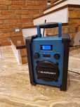 Radio budowlane Blaupunkt bluetooth