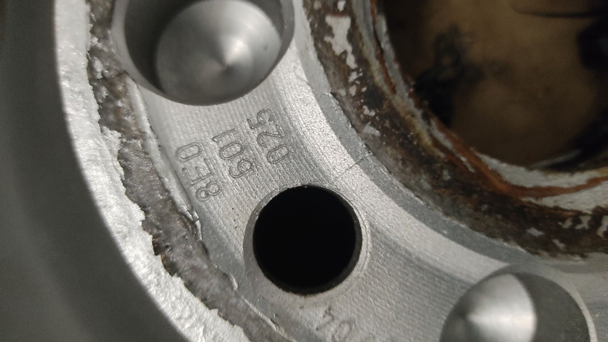 Jantes originais Audi 15" com pneus