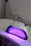 Profesjonalna Lampa UV LED 180W do Manicure Hybrydowy