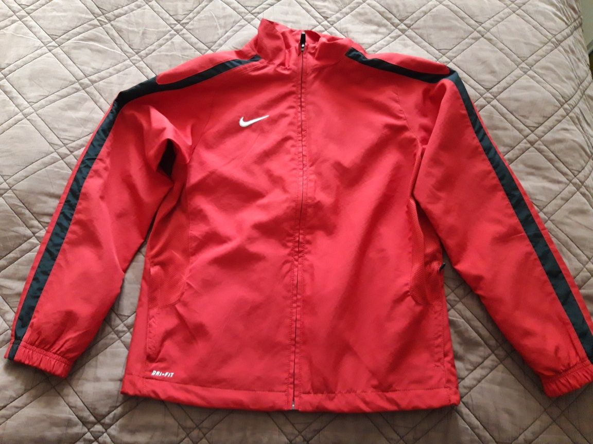 Bluza NIKE DRI-FIT L młodzieżowa jak nowa one. 100cm