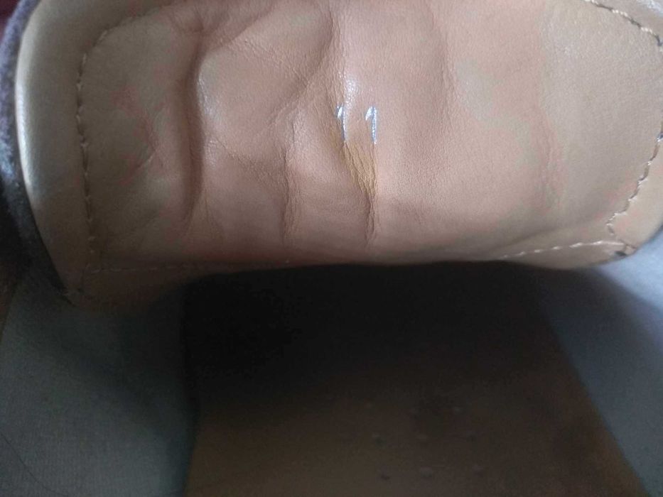 Santoni Italy buty premium size 11 około 46,5