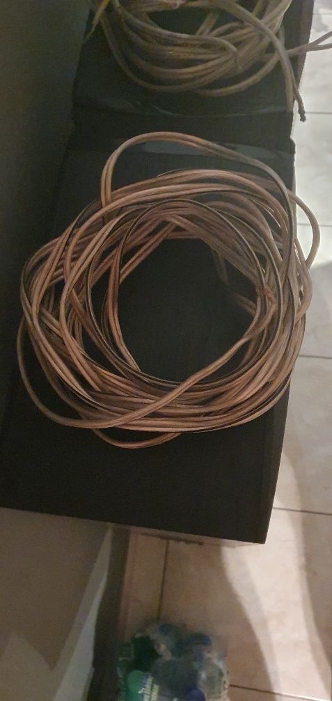 Głośniki frontowe Nova 6 pure acoustics + kabel audio 2x 2,5mm 2