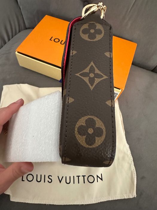 Torebka felicie pochette louis vuitton