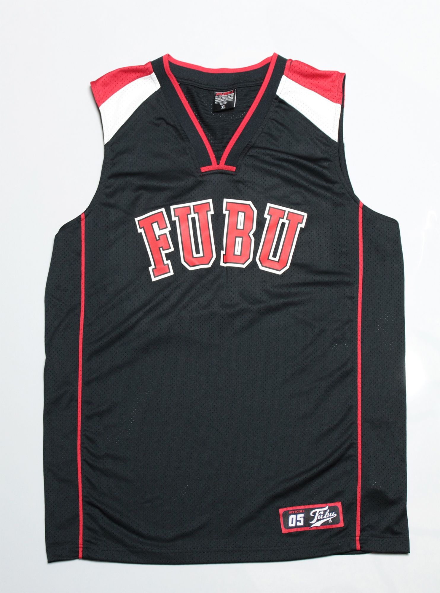 Майка  Fubu College Mesh, размер  XL