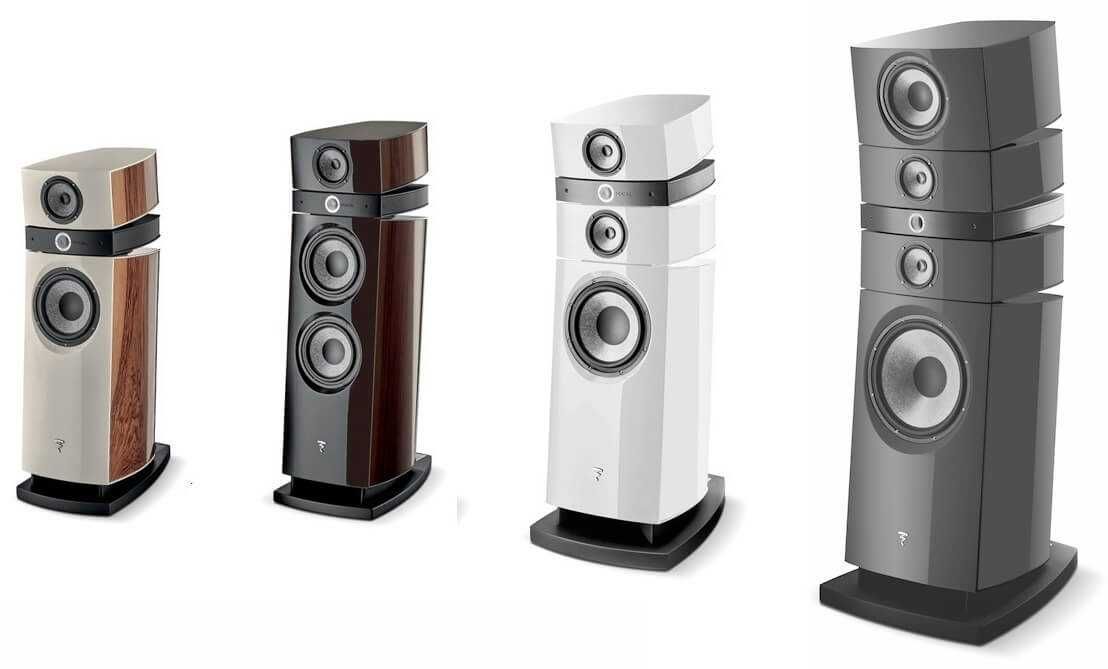 Акустичні системи Focal