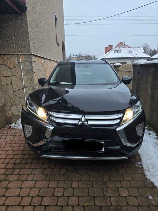 Mitsubishi Eclipse Cross Intense