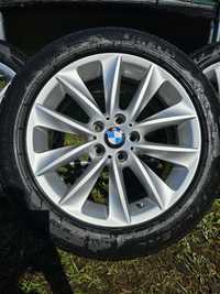 Felgi BMW X3 z oponami