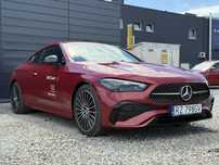 Mercedes-Benz CLE 300 4Matic | Nappa | AMG Line | 2025 rok | od ręki
