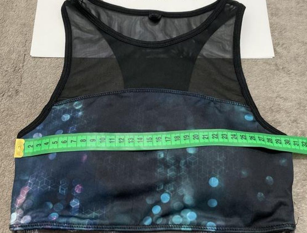 Спортивний топ бра топік sport bra