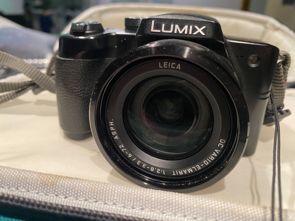 Panasonic Lumix DMC-FZ5