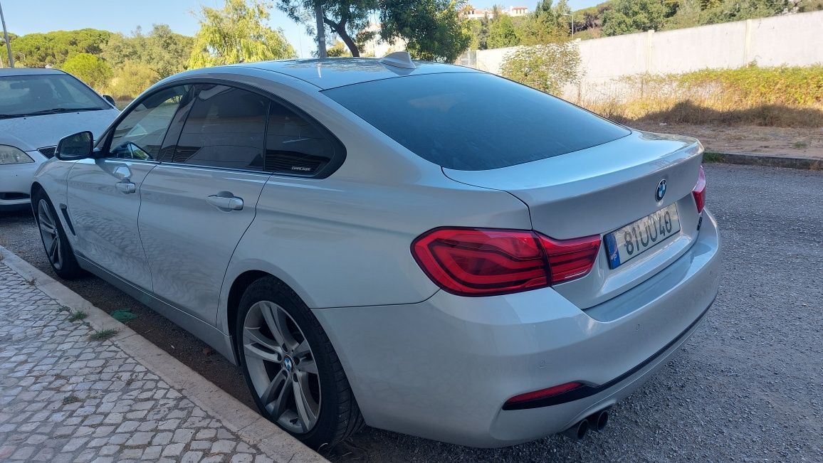 BMW Serie 4 420D Gran Coupé